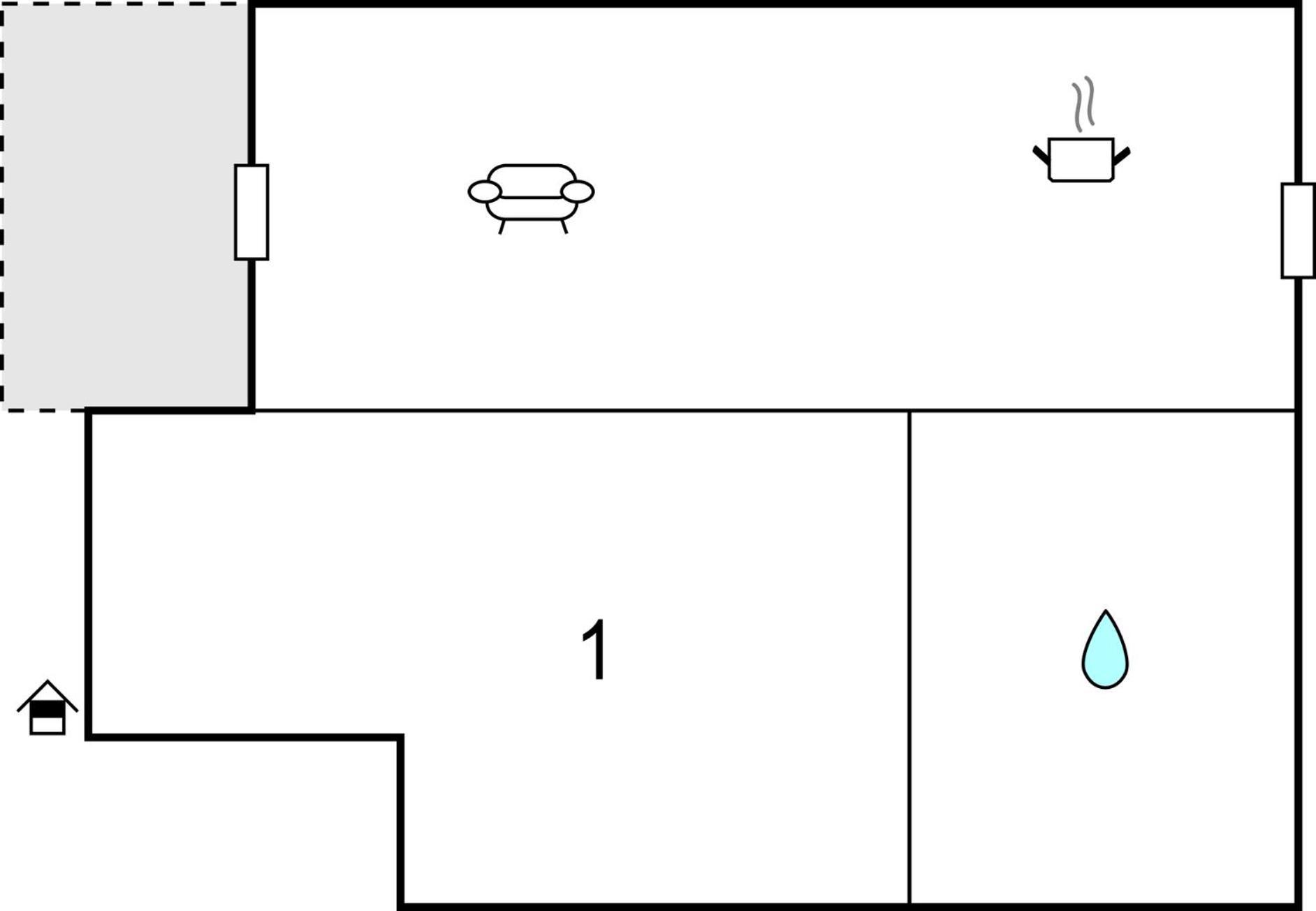Baltischer Hof Apartment 38 Boltenhagen  Εξωτερικό φωτογραφία