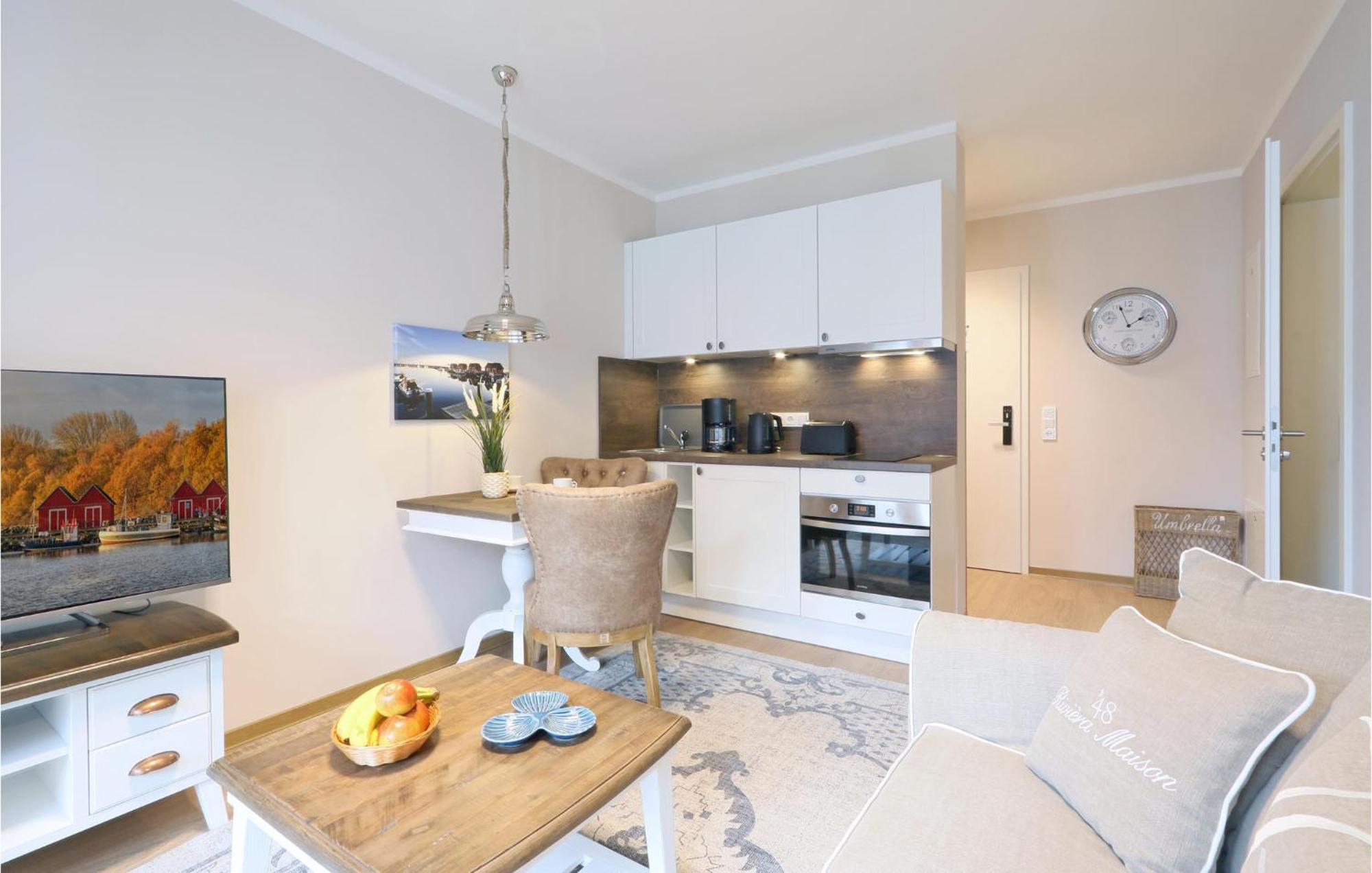 Baltischer Hof Apartment 38 Boltenhagen  Εξωτερικό φωτογραφία