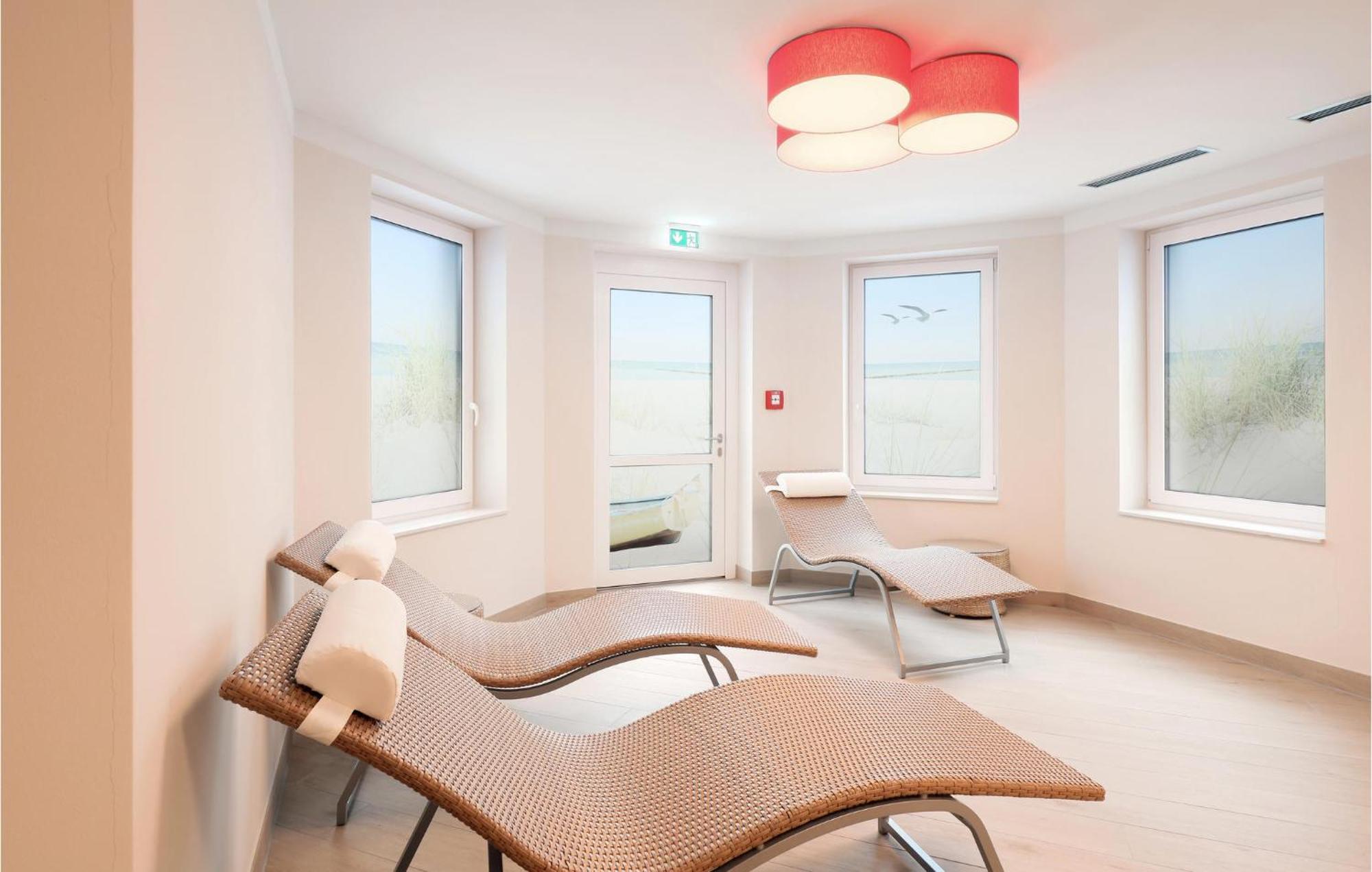 Baltischer Hof Apartment 38 Boltenhagen  Εξωτερικό φωτογραφία