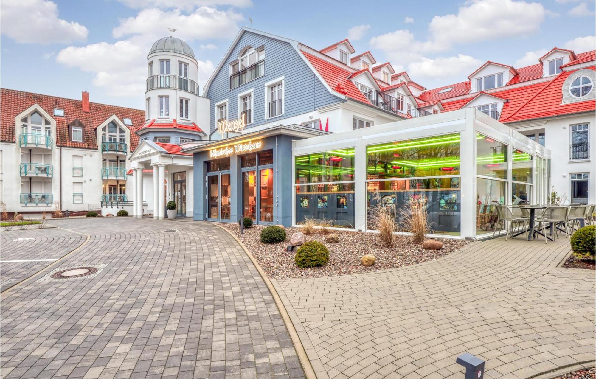 Baltischer Hof Apartment 38 Boltenhagen  Εξωτερικό φωτογραφία