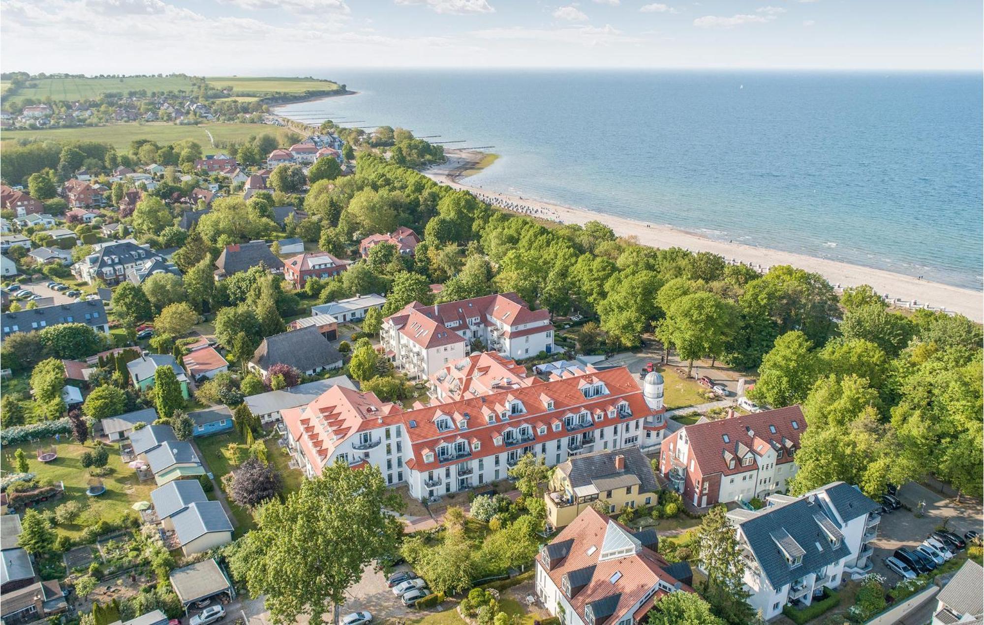 Baltischer Hof Apartment 38 Boltenhagen  Εξωτερικό φωτογραφία