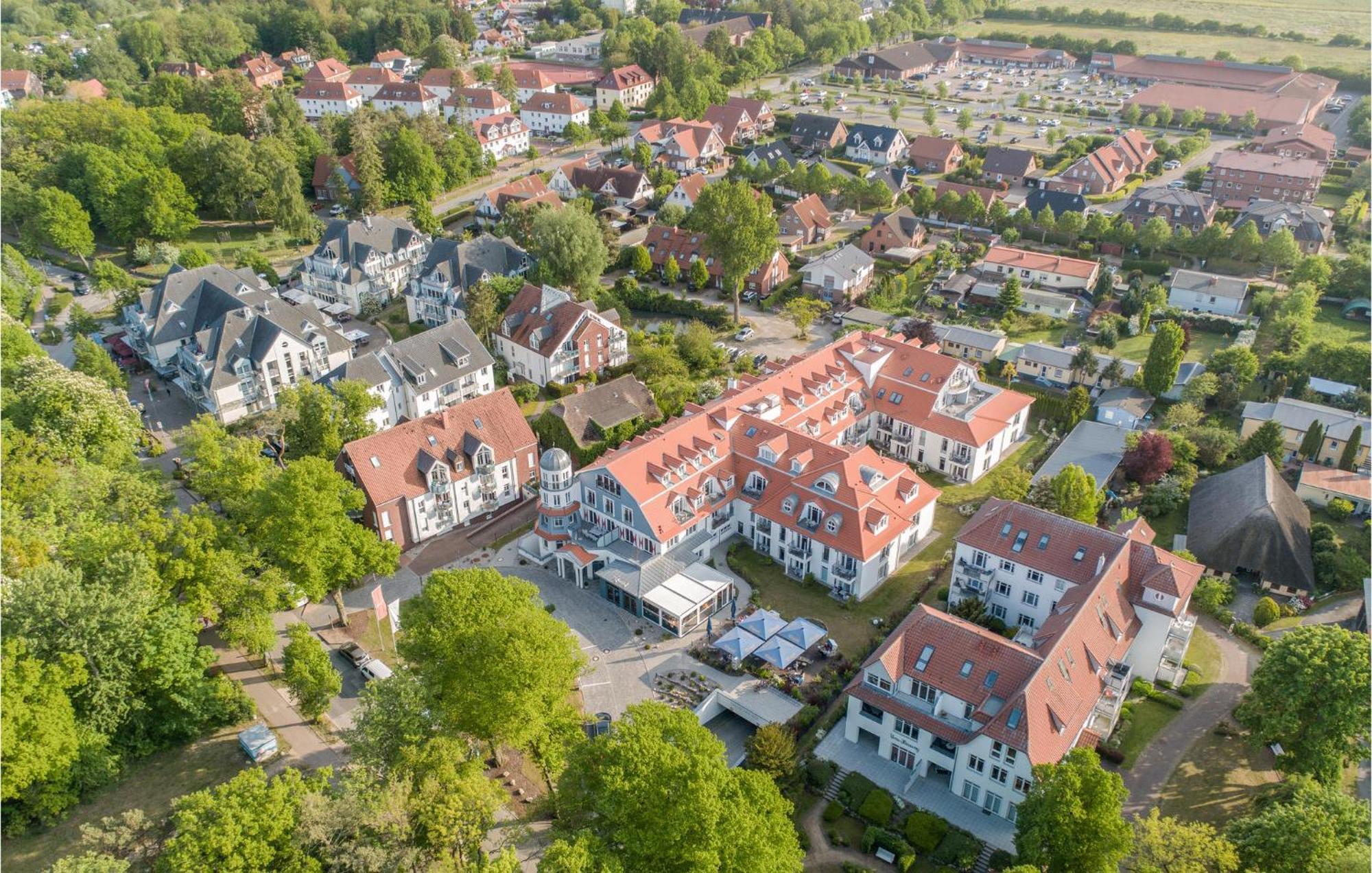 Baltischer Hof Apartment 38 Boltenhagen  Εξωτερικό φωτογραφία